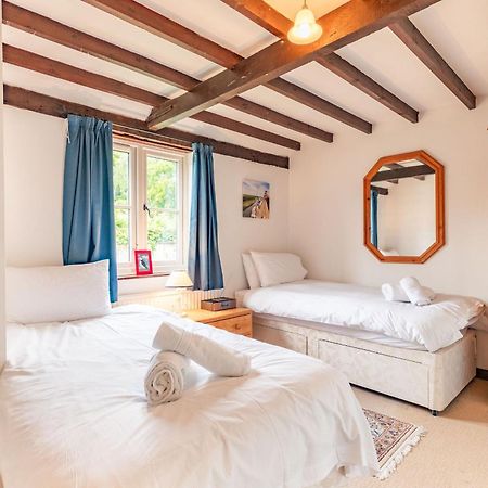 Host & Stay - Woodfalls Barn Burgh and Tuttington Extérieur photo
