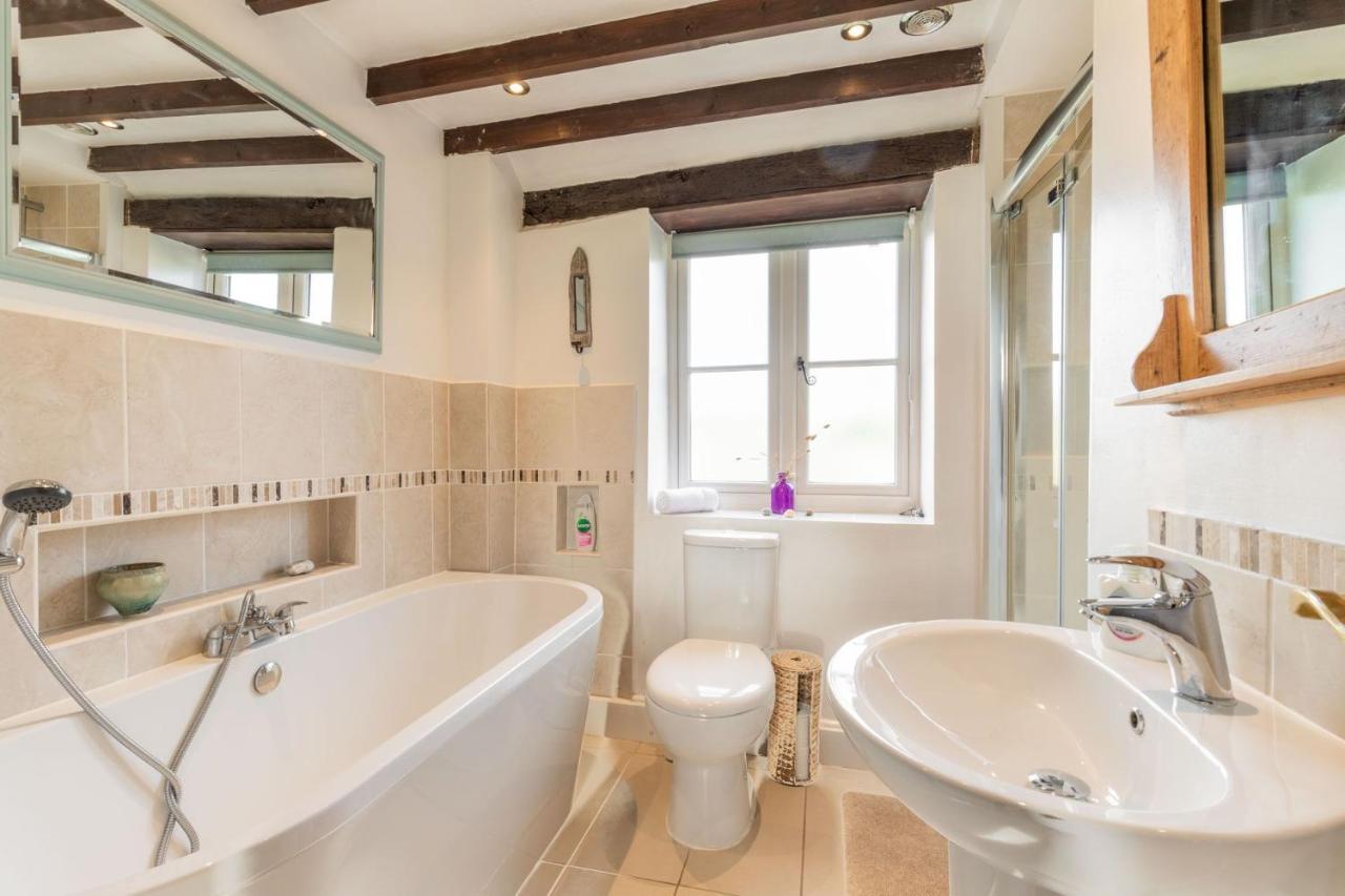 Host & Stay - Woodfalls Barn Burgh and Tuttington Extérieur photo
